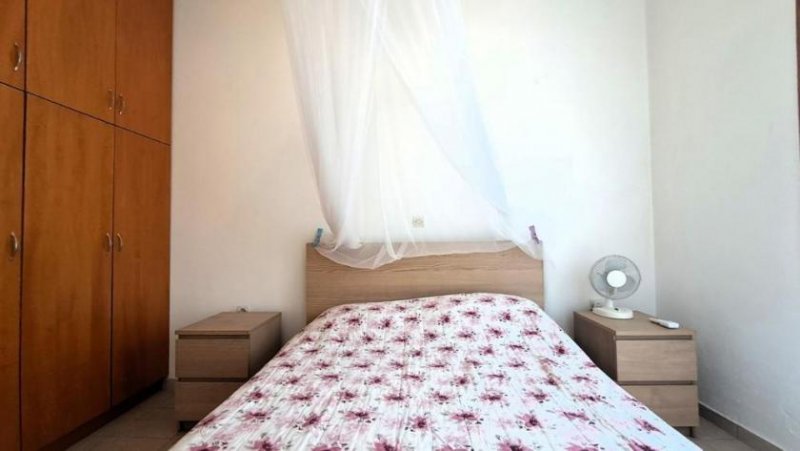 Vamos MIT VIDEO: Kreta, Vamos: Einstöckige Villa mit zwei Schlafzimmern, Gemeinschaftspool und privatem Garten Haus kaufen